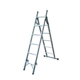 Lyte L3W Aluminium 3-Way Combination Ladders 3-in-1