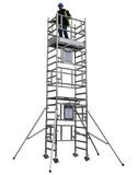 Euro Towers - One Man Tower - Adjustable up to 4.1m