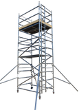 Euro Towers - 3T Ladder Frame Tower (Double Width - 2.5m Long)