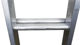 Lyte NELT 2 Section Trade Extension Ladders EN131-2 PRO  (2.5m to 5m)