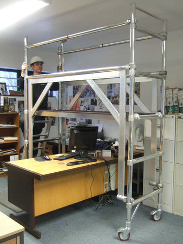 Euro Towers - High Clearance Unit