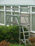 Euro Towers - High Clearance Unit