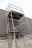Euro Towers - 3T Ladder Frame Tower (Single Width - 2m Long)