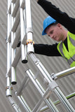 Euro Towers - 3T Ladder Frame Tower (Single Width - 2m Long)
