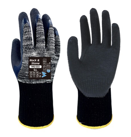 Wonder Grip® Rock & Stone Work Gloves (WG-333)