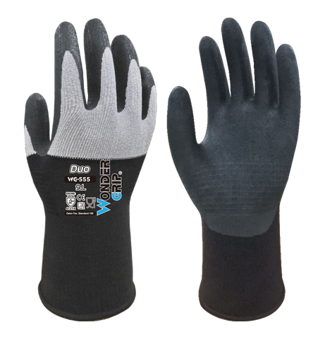 Wonder Grip® Duo Work Gloves (WG-555)