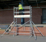 Lyte LIFT Industrial Folding Tower System