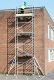 Lyte LIFT Industrial Folding Tower System