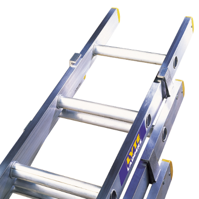 Lyte ELT Trade 3 Section Extension Ladder | Triple Extension Ladder