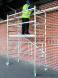 Lyte LIFT Industrial Folding Tower System