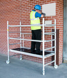 Lyte LIFT Industrial Folding Tower System