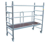 Lyte LIFT Industrial Folding Tower System