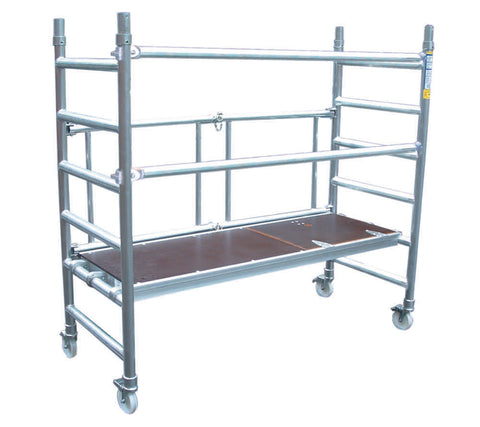 Lyte LIFT Industrial Folding Tower System
