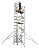 Euro Towers - 3T Ladder Frame Tower (Single Width - 2.5m Long)