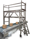 Euro Towers - High Clearance Unit