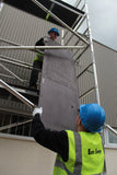 Euro Towers - 3T Ladder Frame Tower (Single Width - 2.5m Long)