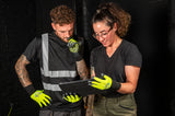 Wonder Grip® U-Feel Work Gloves (WG-1855HY)