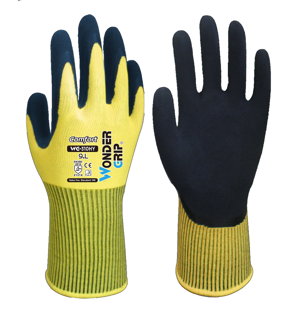 Wonder Grip® Comfort Work Gloves (WG-310HY)