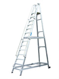 LYTE WS Series - Heavy-Duty Aluminium Warehouse Steps