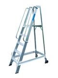 LYTE WS Series - Heavy-Duty Aluminium Warehouse Steps