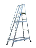 LYTE WS Series - Heavy-Duty Aluminium Warehouse Steps