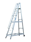 LYTE WS Series - Heavy-Duty Aluminium Warehouse Steps