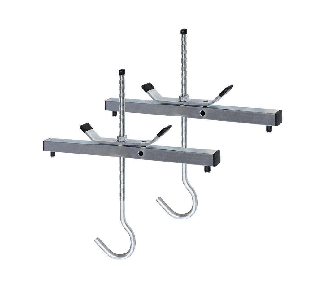 Universal Roof Clamps (c/w Padlocks)