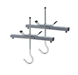 Universal Roof Clamps (c/w Padlocks)