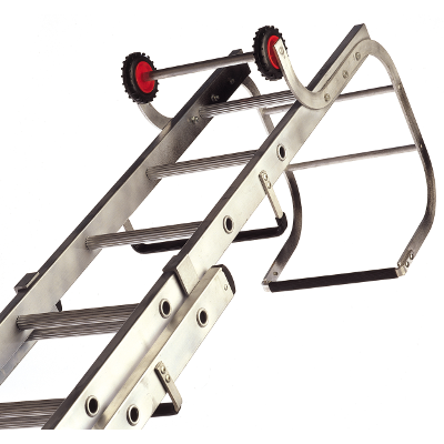 Lyte TRL 2 section extending Roof / CAT ladder